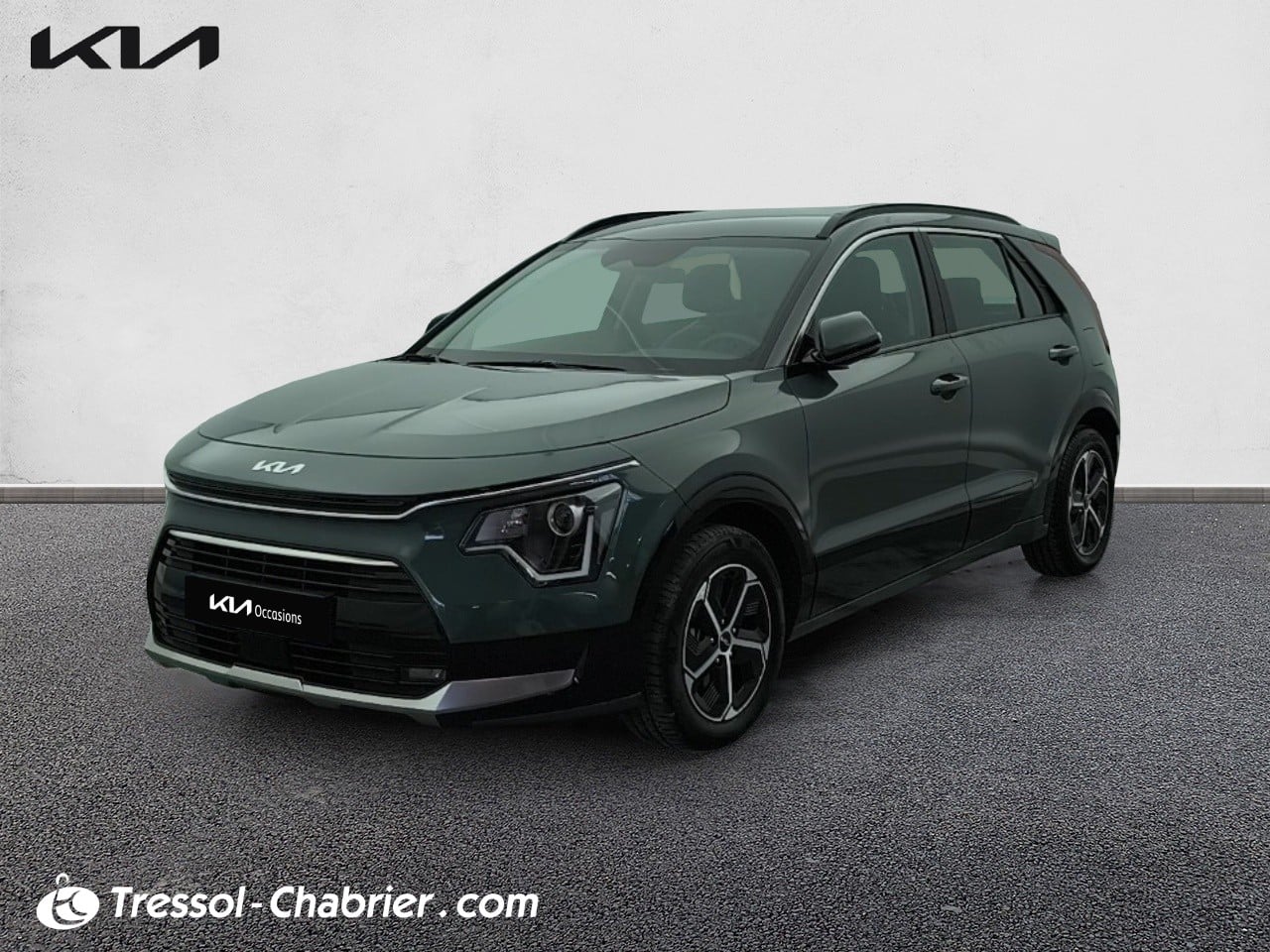 KIANiro 1.6 GDi 129 ch HEV DCT6 Active Business occasion en vente à Perpignan au prix de 26 990 €