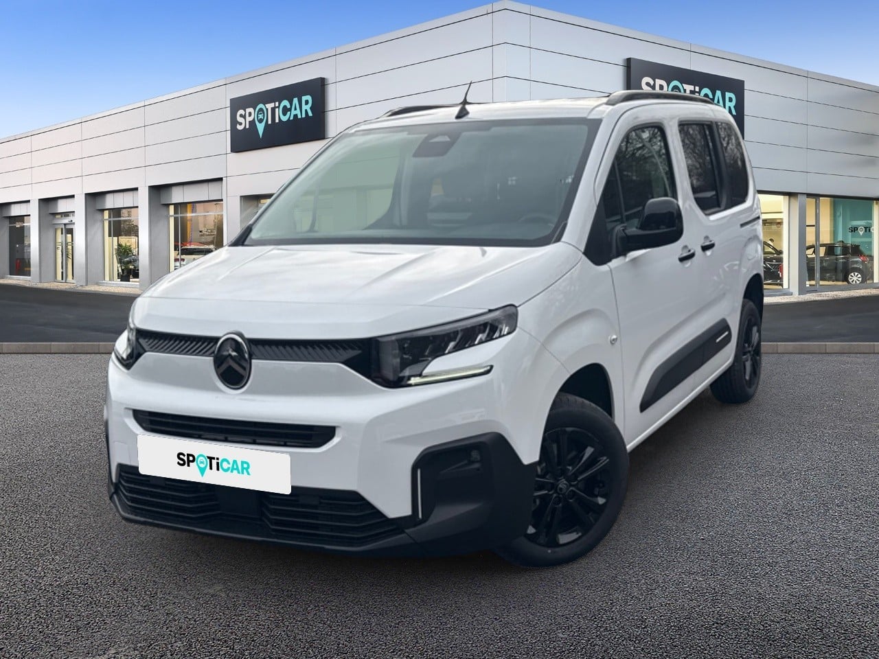 CITROENTAILLE M BLUEHDI 130 S&S EAT8 PLUS occasion en vente à Auch au prix de 29 990 €