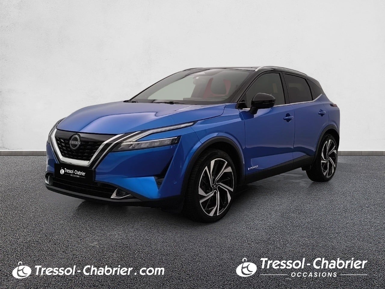 NISSANQashqai e-Power 190 ch Tekna+ occasion en vente à Béziers au prix de 28 900 €