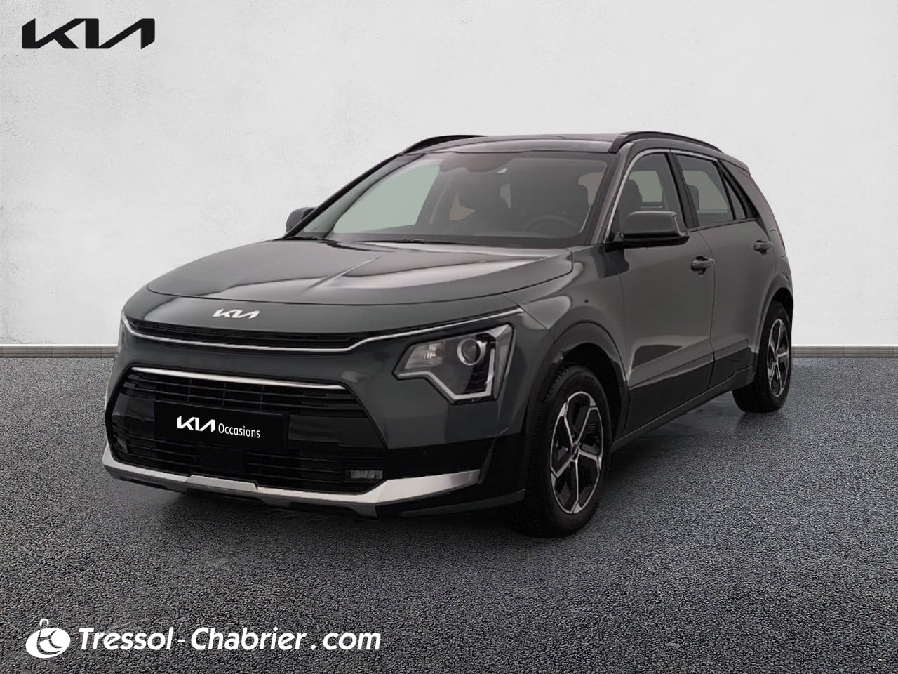 KIANiro 1.6 GDi 129 ch HEV DCT6 Active Business occasion en vente à Béziers au prix de 27 190 €