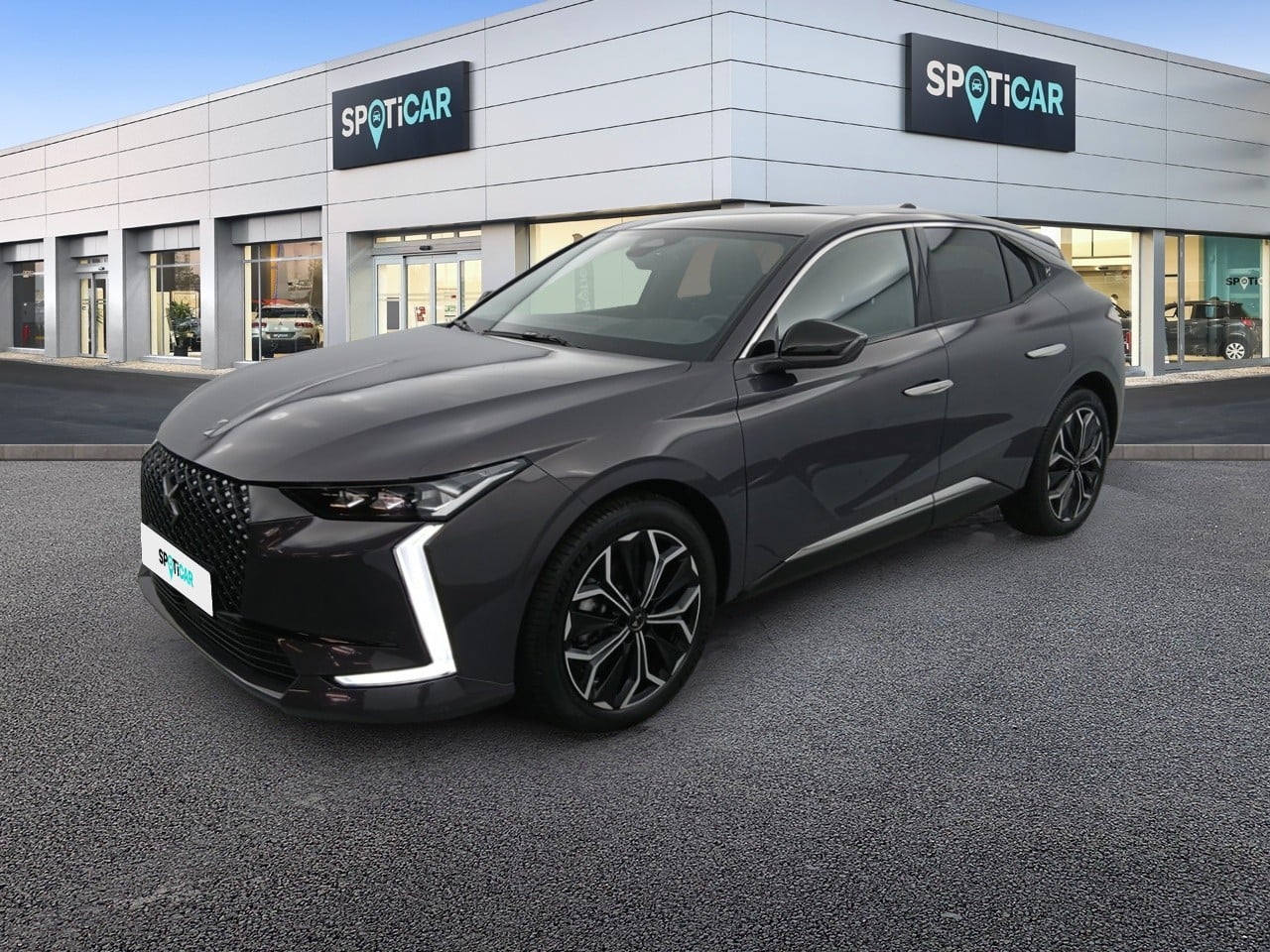 DSDS 4 BlueHDi 130 EAT8 Etoile - Alcantara occasion en vente à Carcassonne au prix de 28 700 €