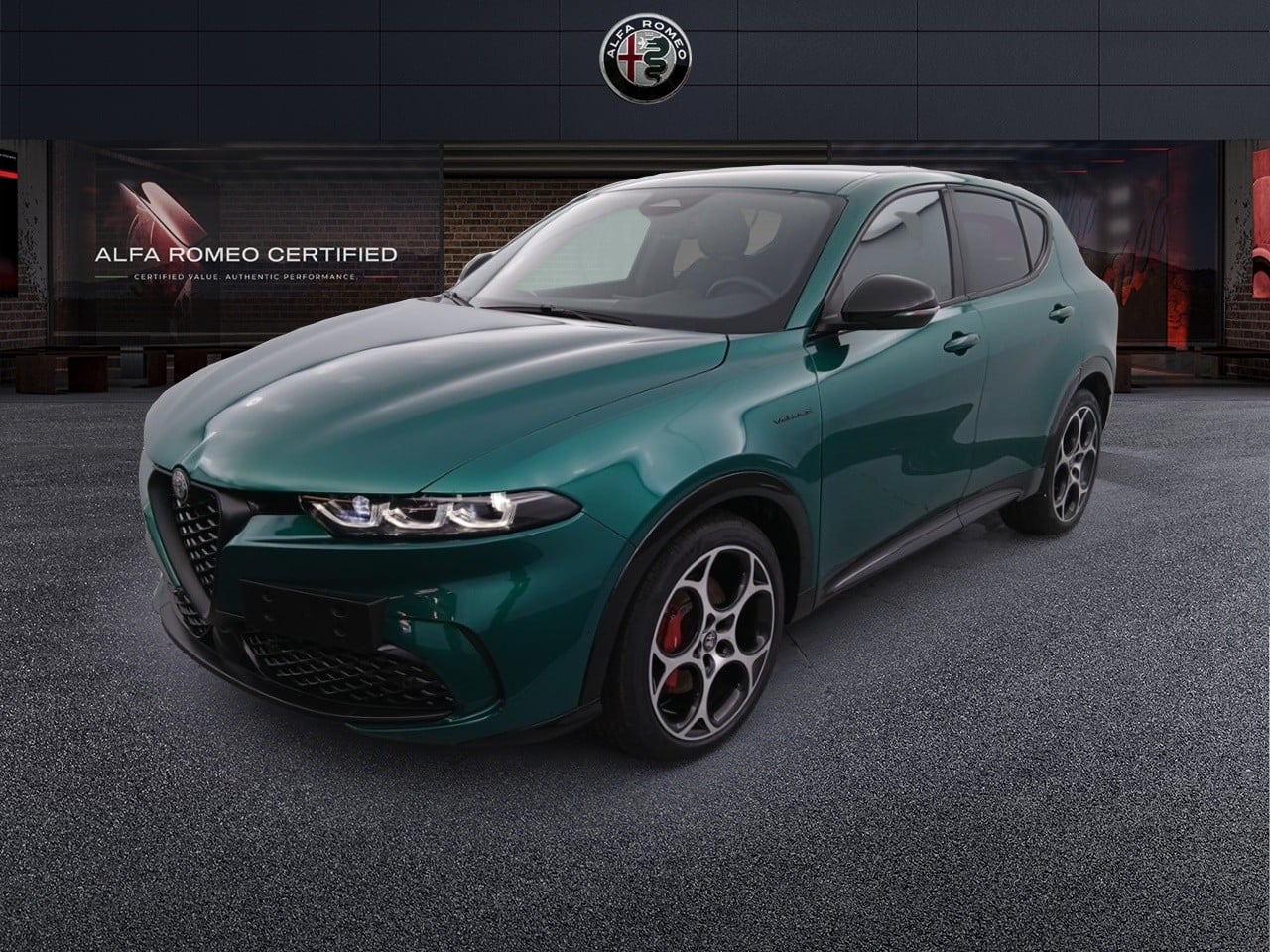 ALFA ROMEOTonale 1.5 Hybrid 130 ch TCT7 Veloce occasion en vente à Carcassonne au prix de 28 391 €