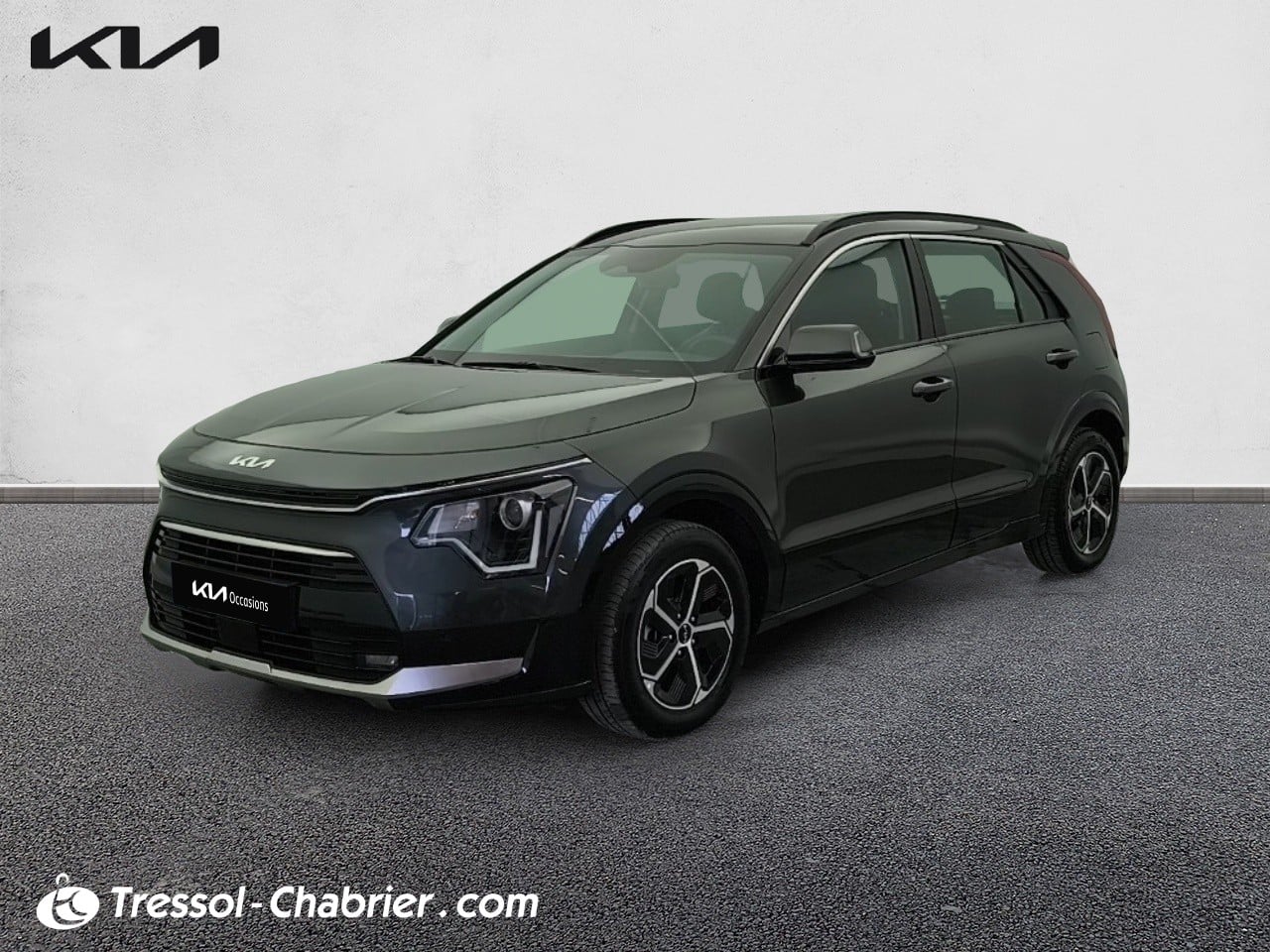 KIANiro 1.6 GDi 129 ch HEV DCT6 Active Business occasion en vente à Perpignan au prix de 27 690 €