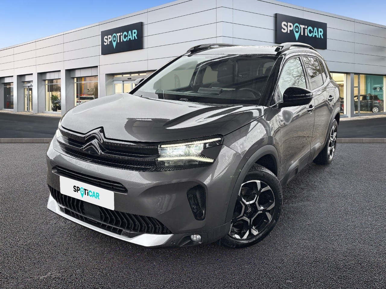 CITROENC5 Aircross Hybride 145 e-DCS6 Max occasion en vente à Auch au prix de 24 660 €