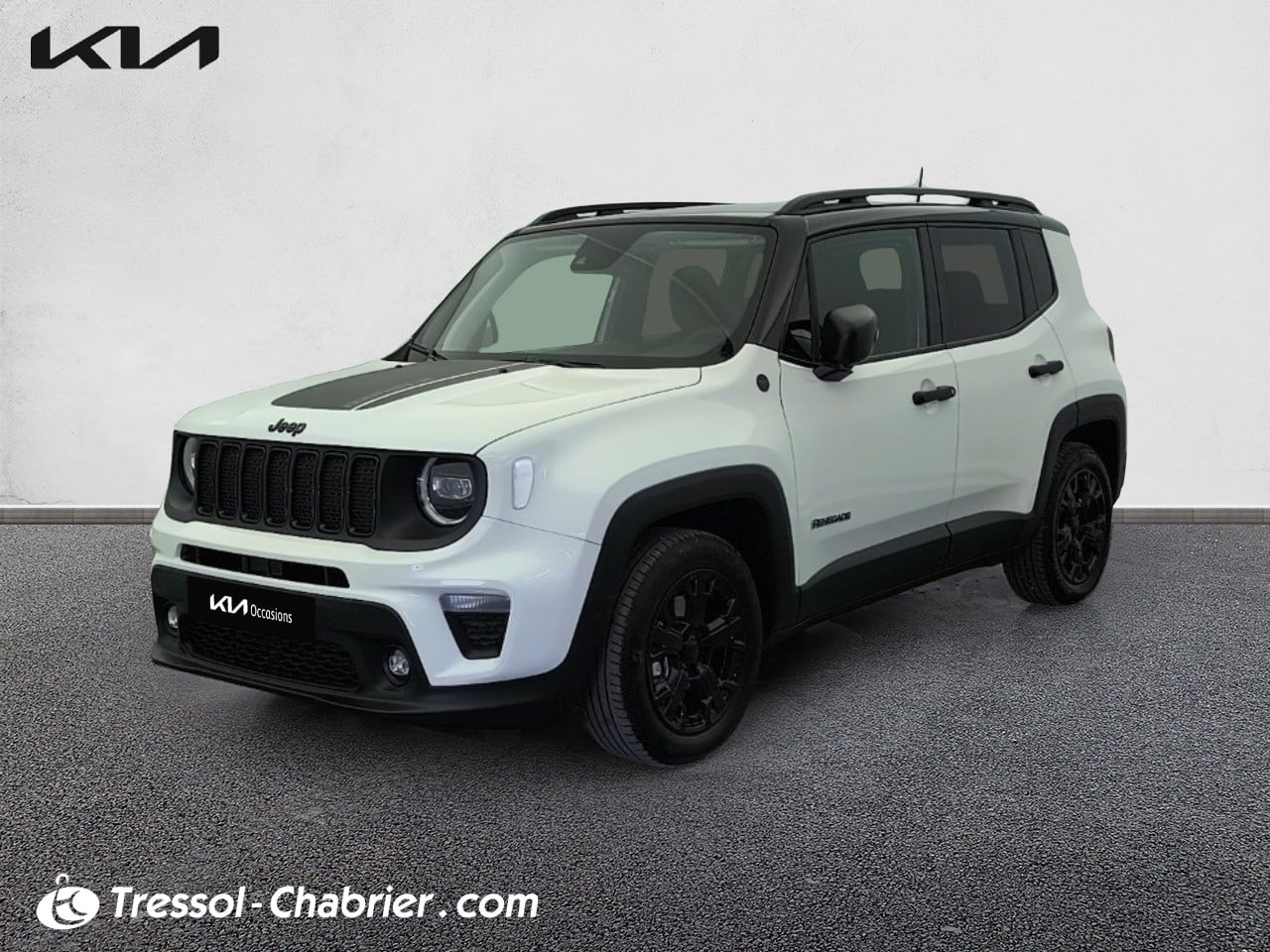 JEEPRenegade 1.5 Turbo T4 130 ch BVR7 e-Hybrid North Star occasion en vente à Perpignan au prix de 30 790 €