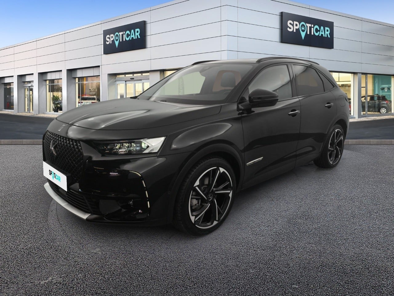 DSDS7 Crossback Hybride E-Tense 300 EAT8 4x4 Louvre occasion en vente à Carcassonne au prix de 33 500 €