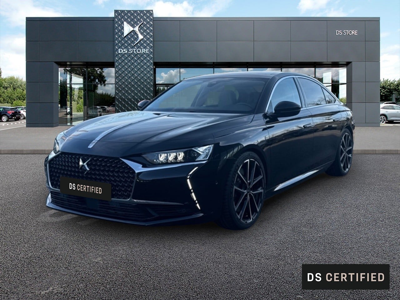 DSDS 9 Hybride E-Tense 360 4x4 Opera occasion en vente à Auch au prix de 37 470 €