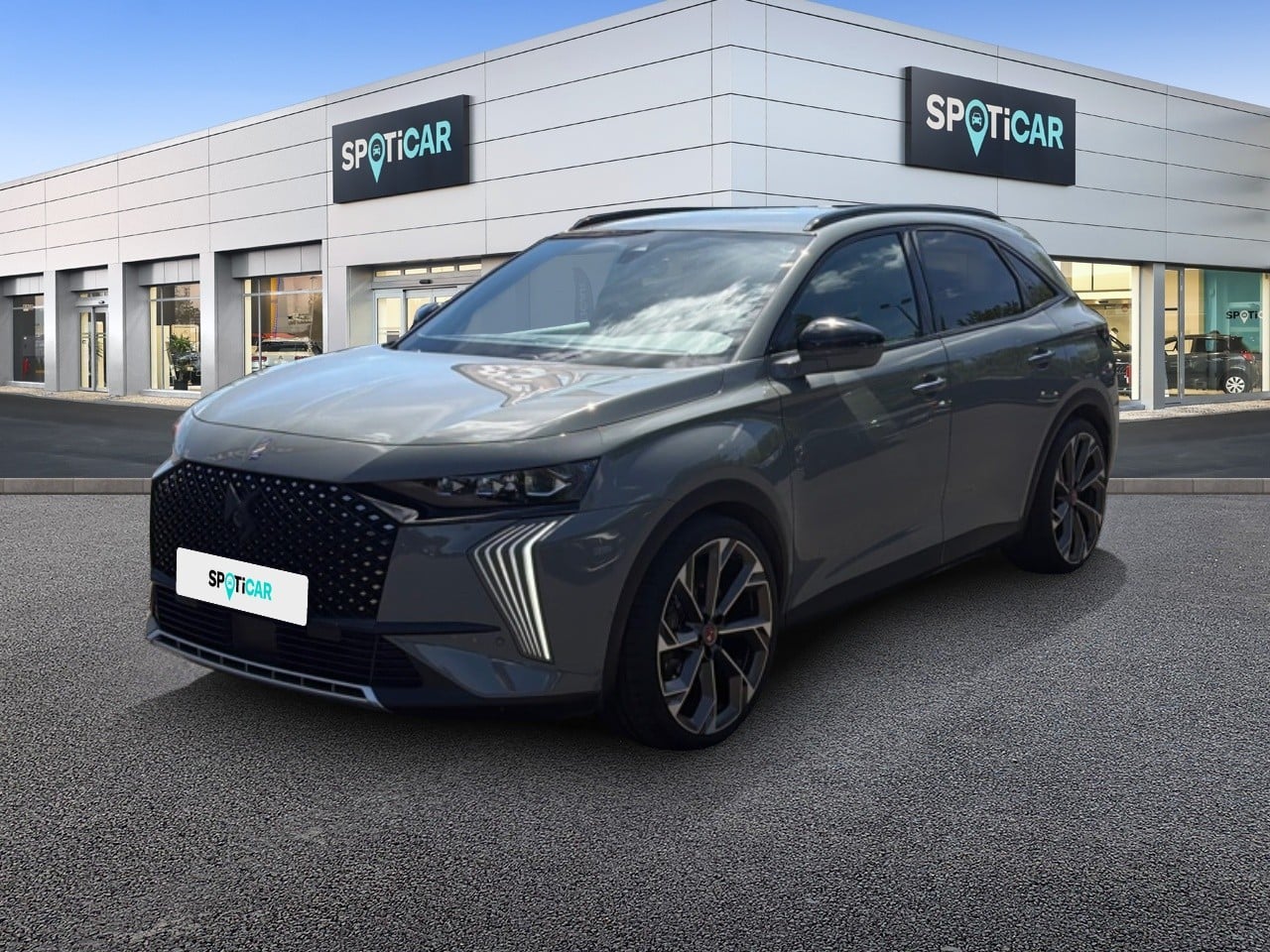 DSDS 7 Hybride Rechargeable E-Tense 360 EAT8 4x4 Performance occasion en vente à Auch au prix de 44 860 €