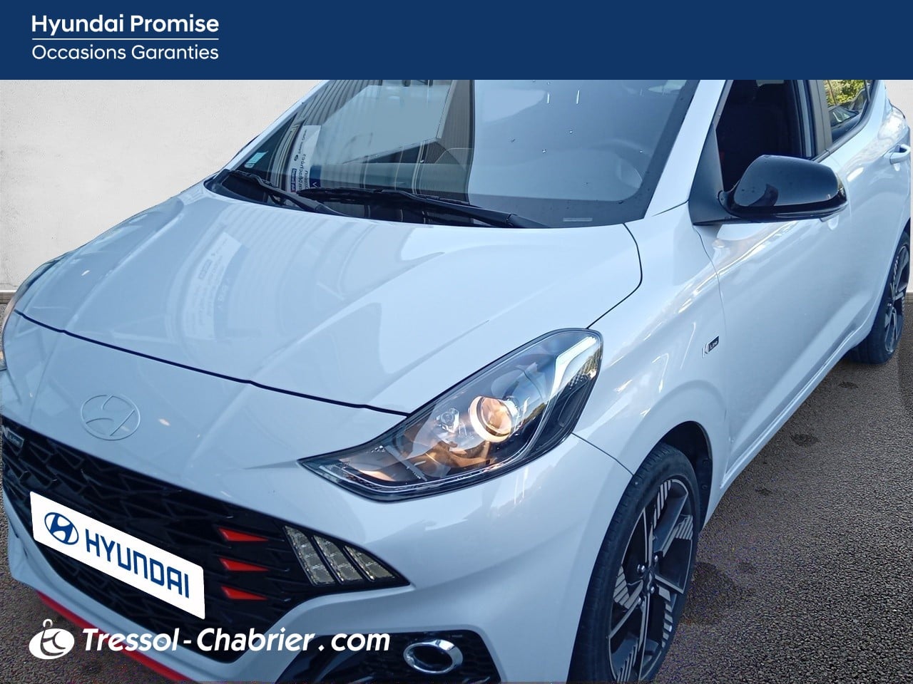HYUNDAIi10 1.2 84 N Line occasion en vente à Castelnau-le-Lez au prix de 14 990 €