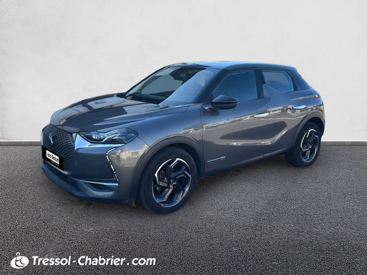 DSDS 3 Crossback BlueHdi 100 S&S BVM6 Business occasion en vente à Narbonne au prix de 15 646 €