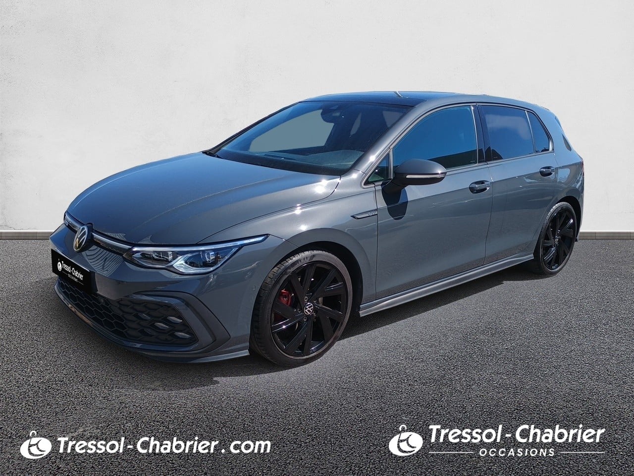 VOLKSWAGENGolf 2.0 TDI SCR 200 DSG7 GTD occasion en vente à Lattes au prix de 31 490 €