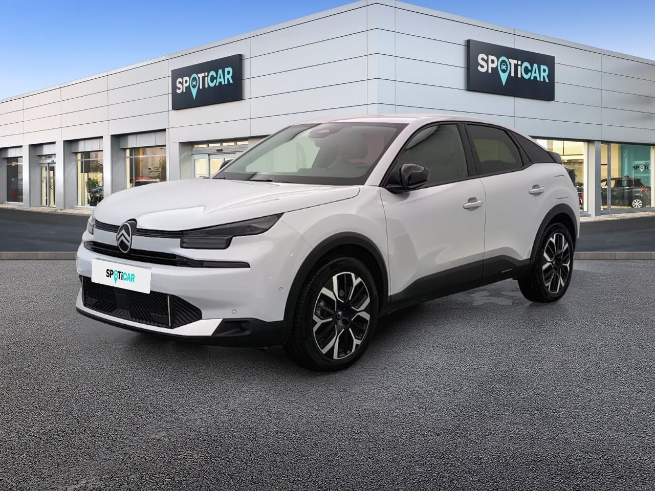 CITROENC4 Hybride 145 ch e-DCS6 Max occasion en vente à Béziers au prix de 23 189 €