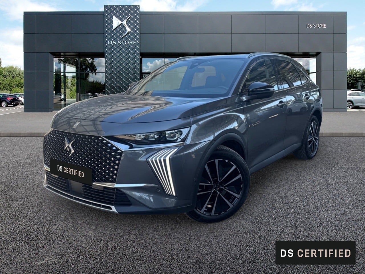 DSDS7 Crossback Hybride E-Tense 225 EAT8 Rivoli occasion en vente à Auch au prix de 27 410 €