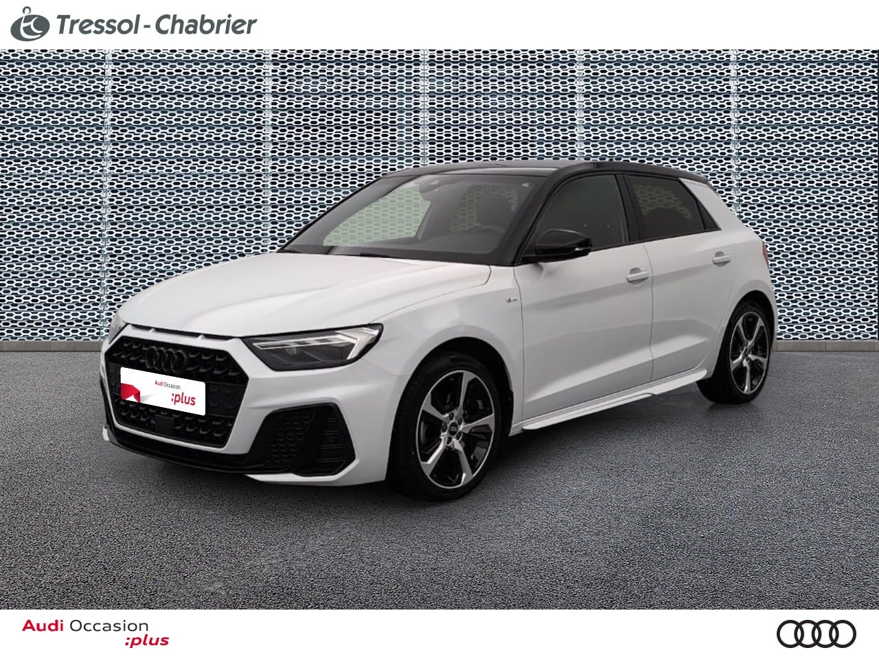 AUDIA1 Sportback 30 TFSI 110 ch BVM6 S Line occasion en vente à Béziers au prix de 22 899 €