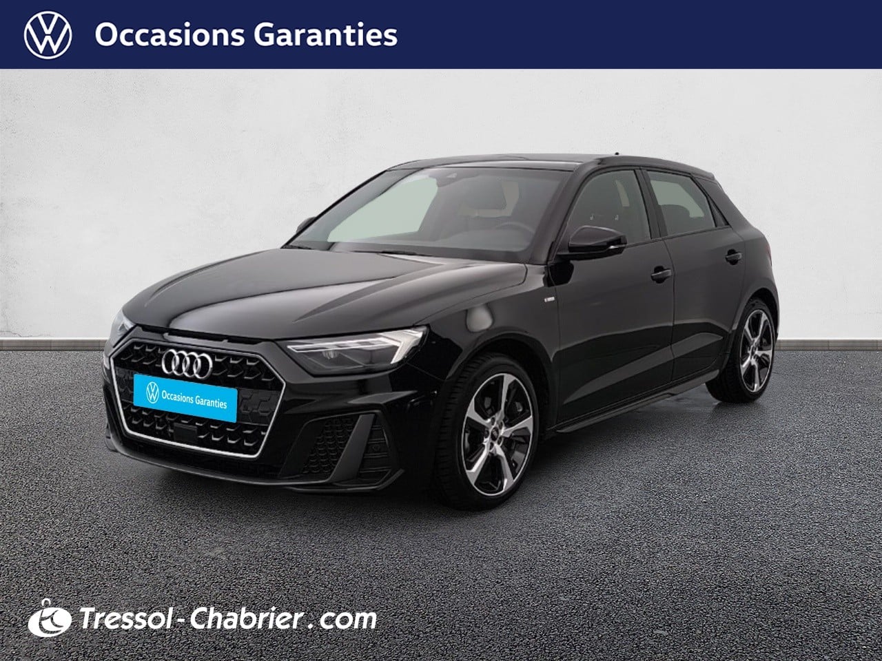 AUDIA1 Sportback 30 TFSI 110 ch S tronic 7 S Line occasion en vente à Béziers au prix de 25 599 €