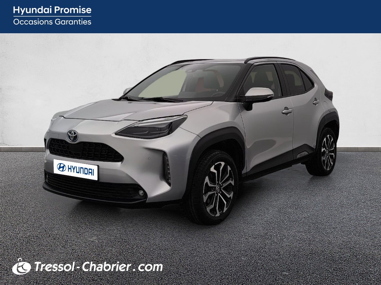 TOYOTAYaris Cross Hybride 116h 2WD Collection occasion en vente à Castelnau-le-Lez au prix de 22 490 €
