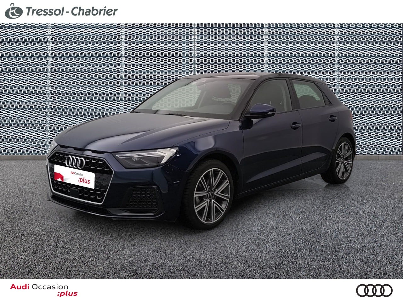 AUDIA1 Sportback 30 TFSI 116 ch S tronic 7 Design occasion en vente à Béziers au prix de 27 699 €