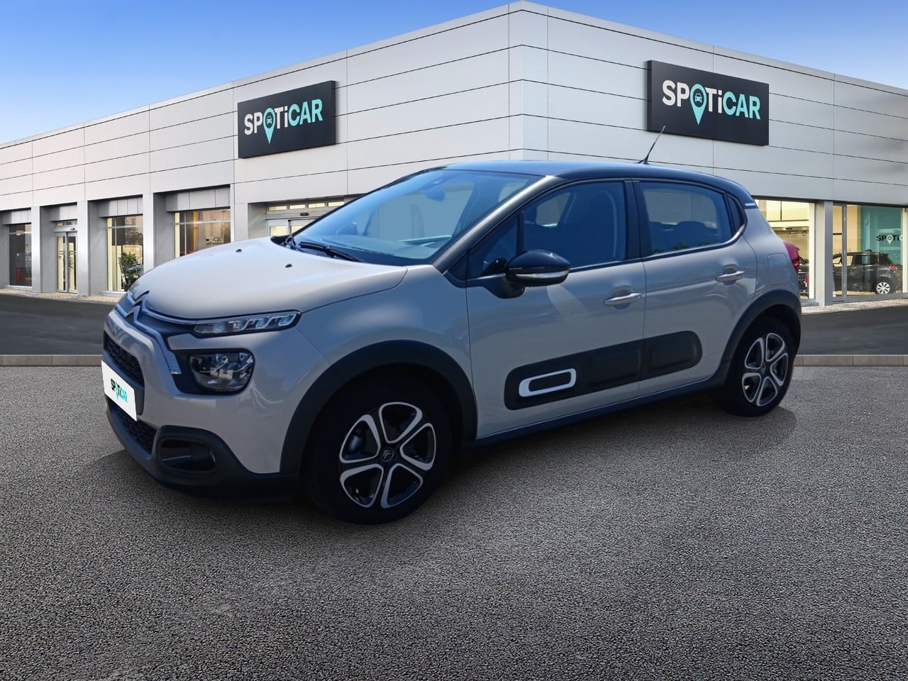 CITROENC3 BlueHDi 100 ch BVM6 Plus occasion en vente à Narbonne au prix de 13 990 €