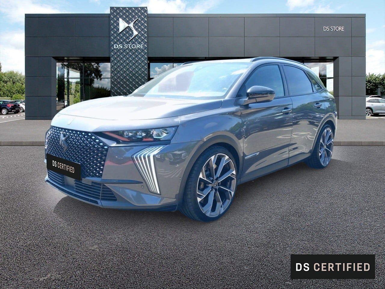 DSDS 7 Hybride Rechargeable E-Tense 360 EAT8 4x4 La Premiere occasion en vente à Auch au prix de 35 495 €