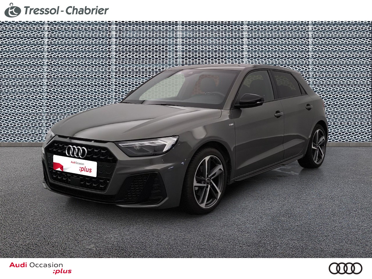 AUDIA1 Sportback 30 TFSI 116 ch S tronic 7 S Line Plus occasion en vente à Béziers au prix de 28 999 €