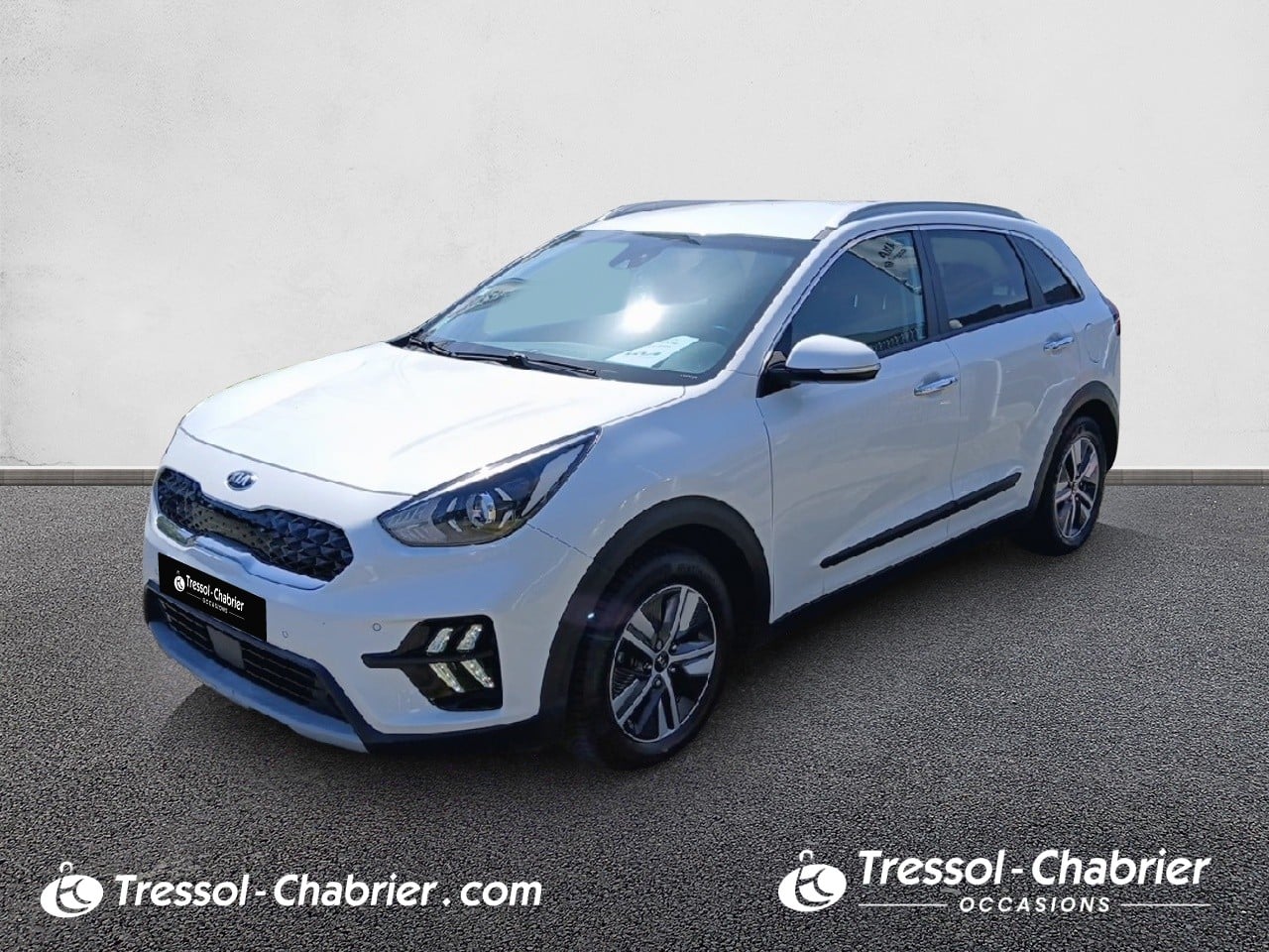 KIANiro 1.6 GDi Hybride 141 ch DCT6 Active Business occasion en vente à Toulouse au prix de 17 290 €