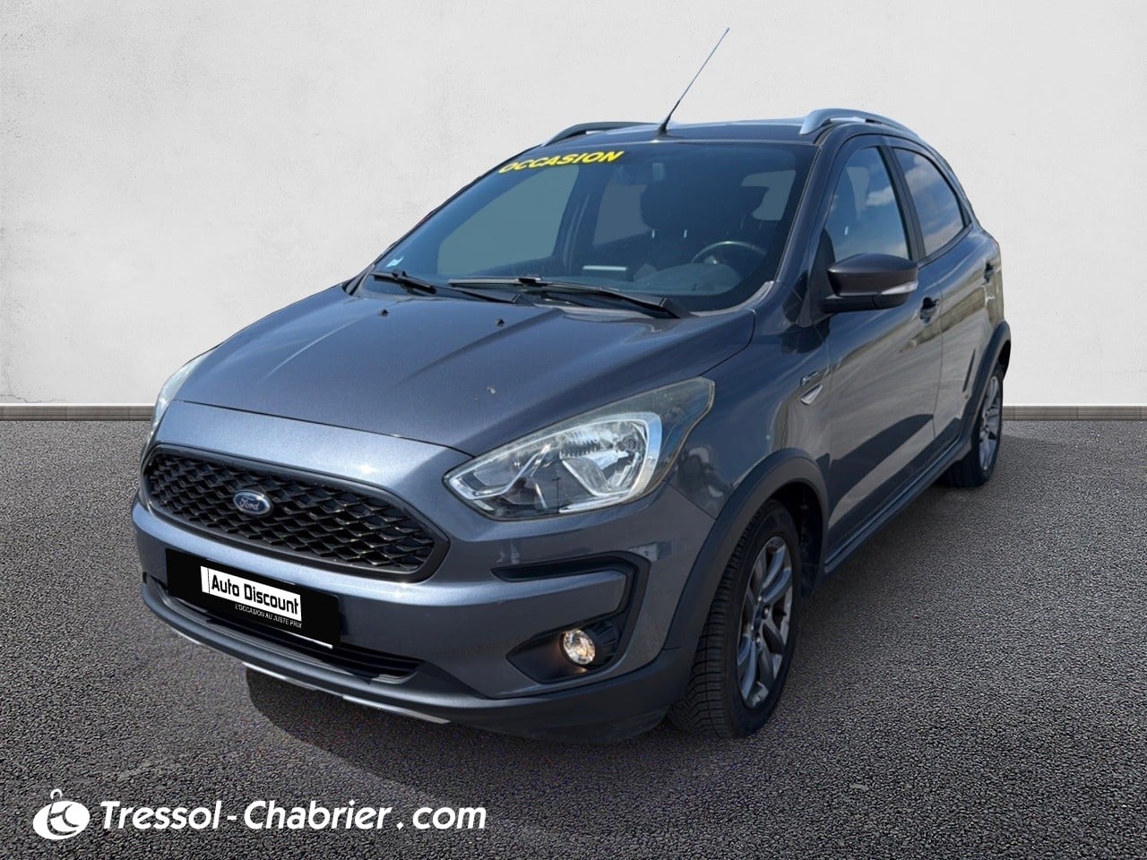 FORDKa+ 1.2 85 ch S&S Active occasion en vente à Lézignan-Corbières au prix de 9 975 €