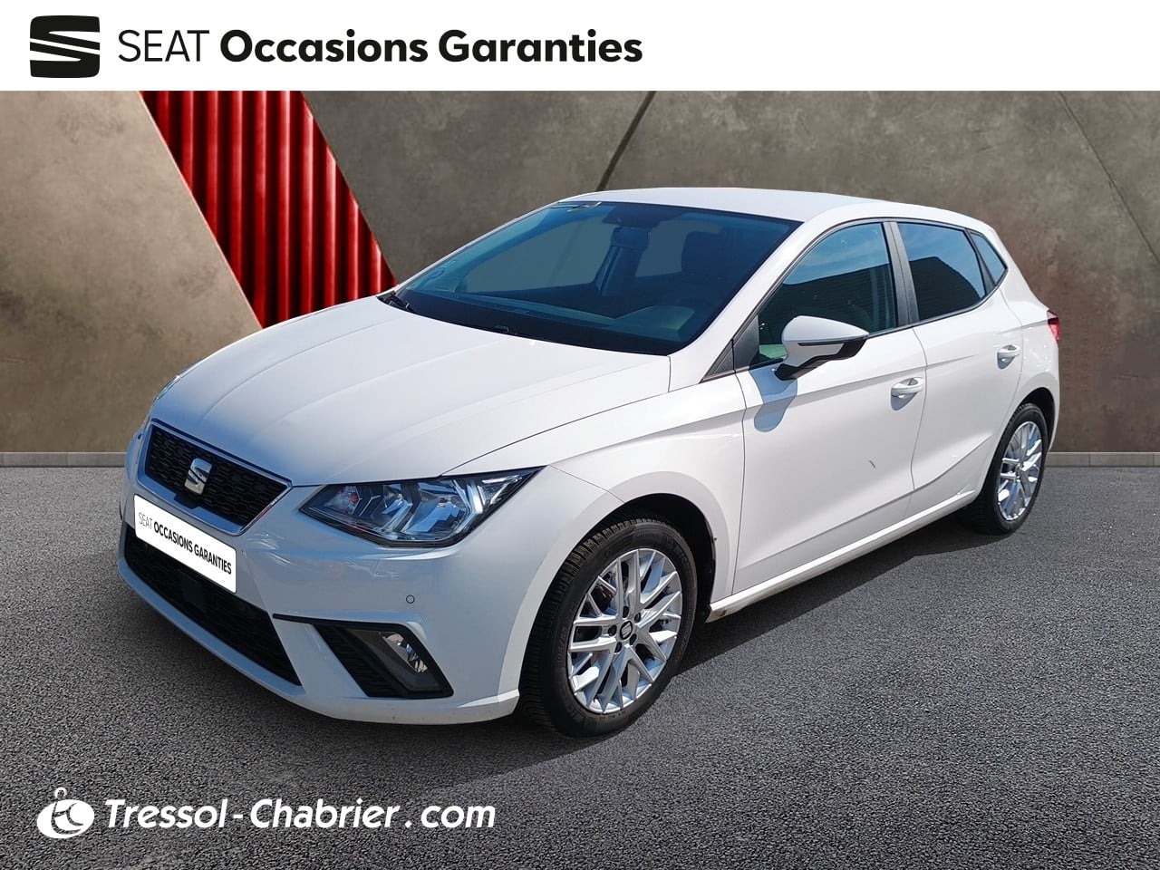 SEATIbiza 1.0 75 ch S/S BVM5 Urban occasion en vente à Lattes au prix de 11 490 €