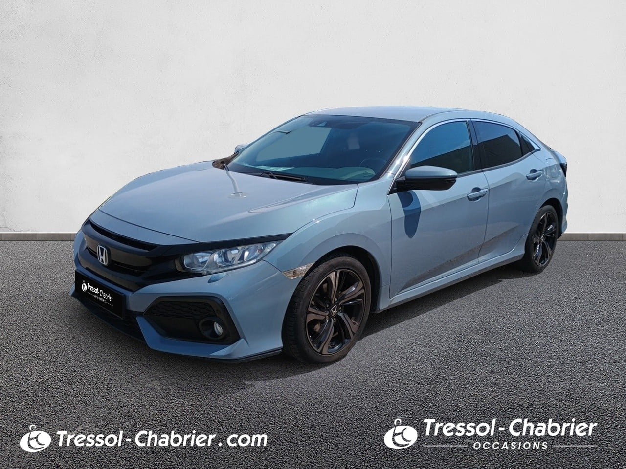 HONDACivic 1.0 i-VTEC 126 Elegance occasion en vente à Lattes au prix de 14 980 €