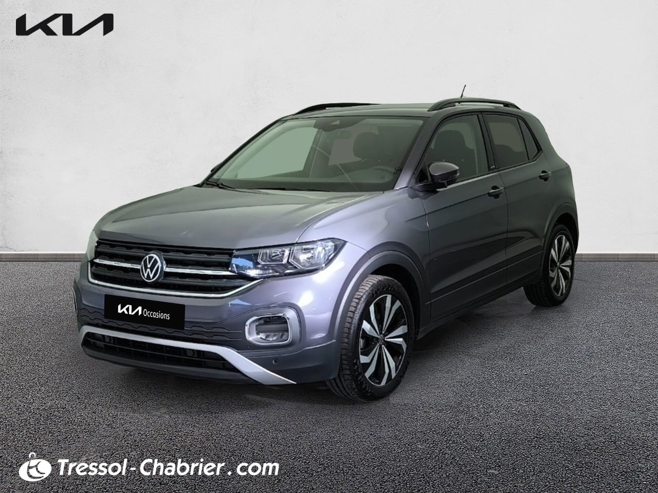 VOLKSWAGENT-Cross 1.0 TSI 110 Start/Stop BVM6 Active occasion en vente à Perpignan au prix de 17 990 €