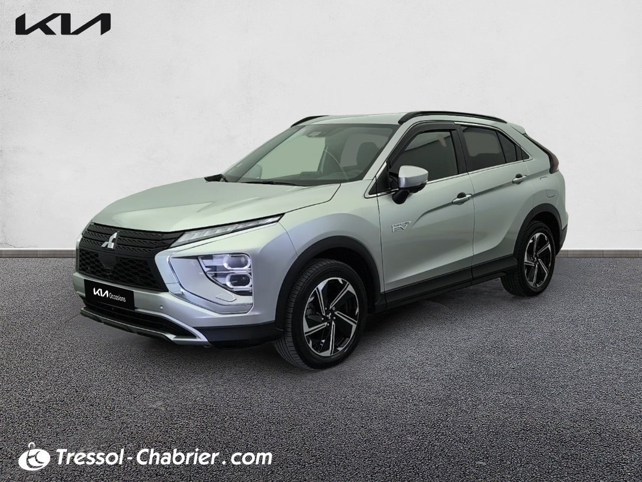 MITSUBISHIEclipse Cross 2.4 MIVEC PHEV Twin Motor 4WD Intense Edition occasion en vente à Perpignan au prix de 24 590 €