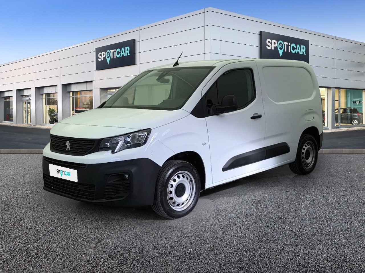 PEUGEOTPARTNER FOURGON M 650 KG BLUEHDI 130 S&S EAT8  occasion en vente à Perpignan au prix de 17 790 €