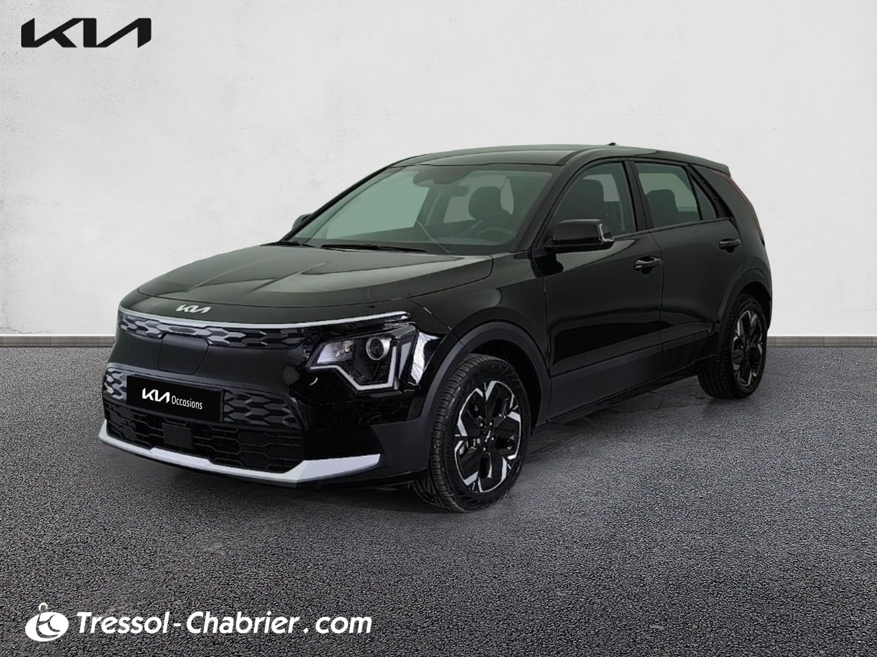 KIANiro EV Electrique 204 ch Motion occasion en vente à Perpignan au prix de 24 490 €