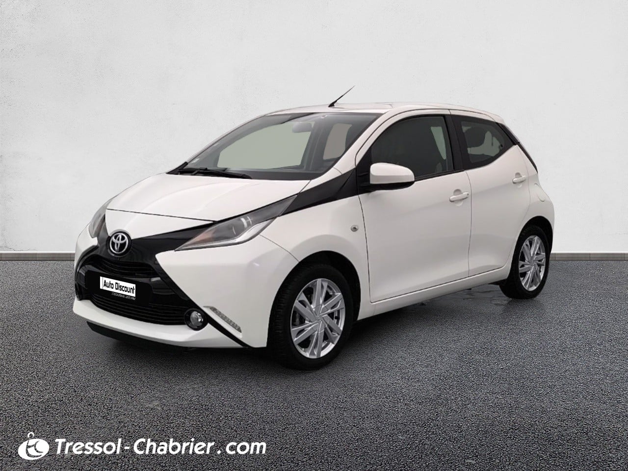 TOYOTAAygo 1.0 VVT-i x-play occasion en vente à Castelnau-le-Lez au prix de 10 290 €