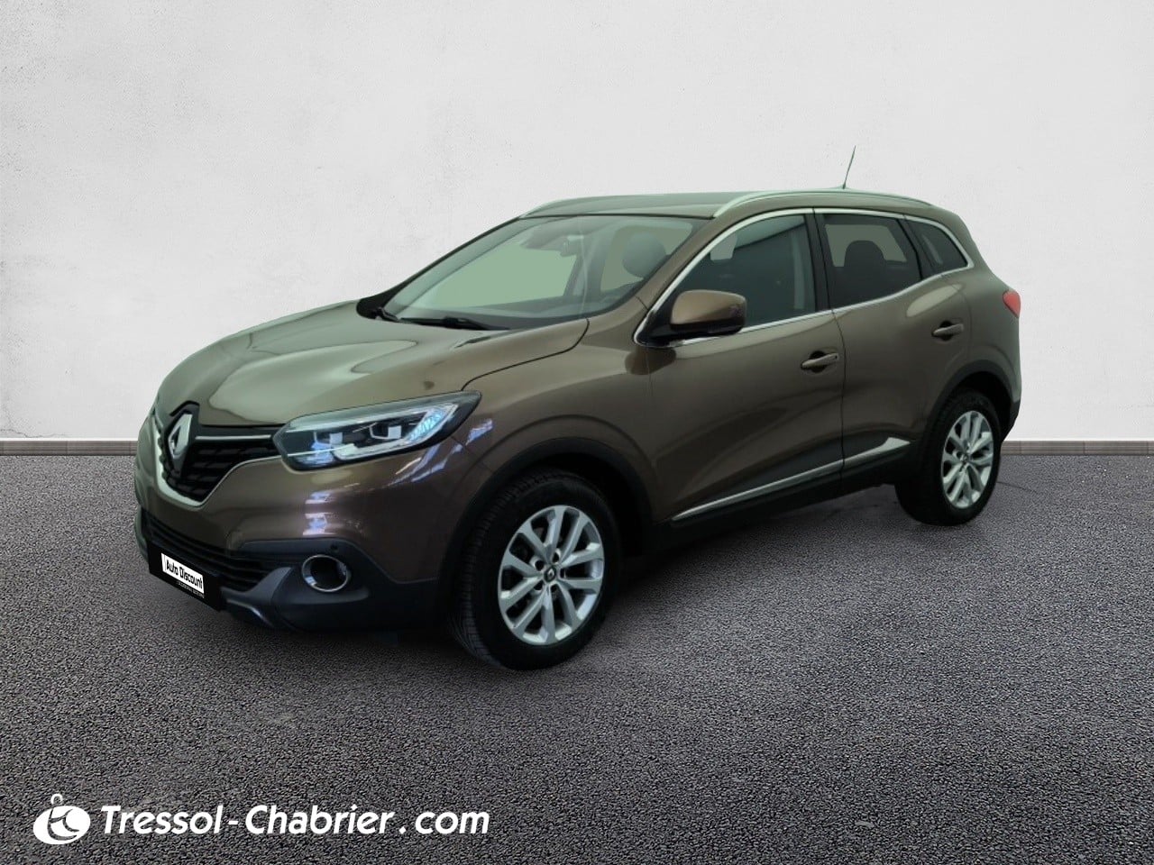RENAULTKadjar TCe 130 Energy Intens occasion en vente à Perpignan au prix de 9 190 €