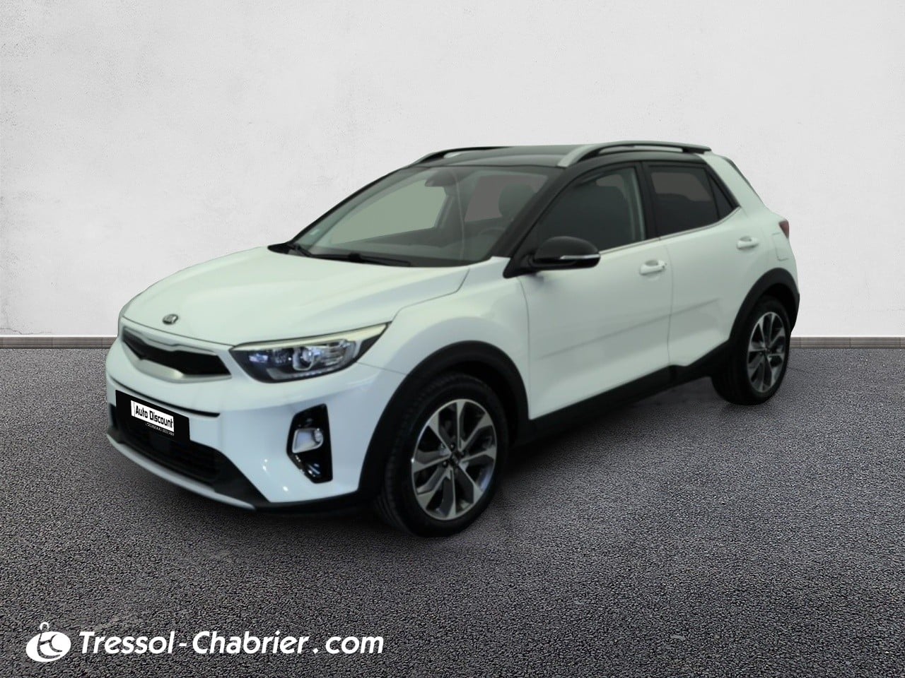 KIAStonic 1.0 T-GDi 120 ch ISG BVM6 Premium occasion en vente à Perpignan au prix de 13 190 €