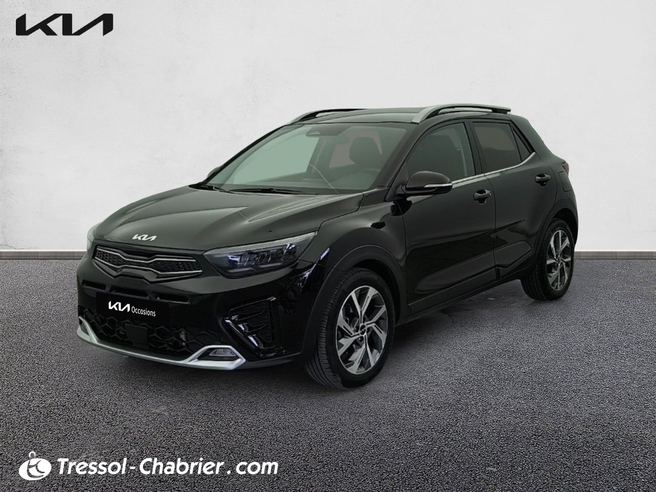 KIAStonic 1.0 T-GDi 120 ch MHEV DCT7 GT Line occasion en vente à Perpignan au prix de 19 390 €