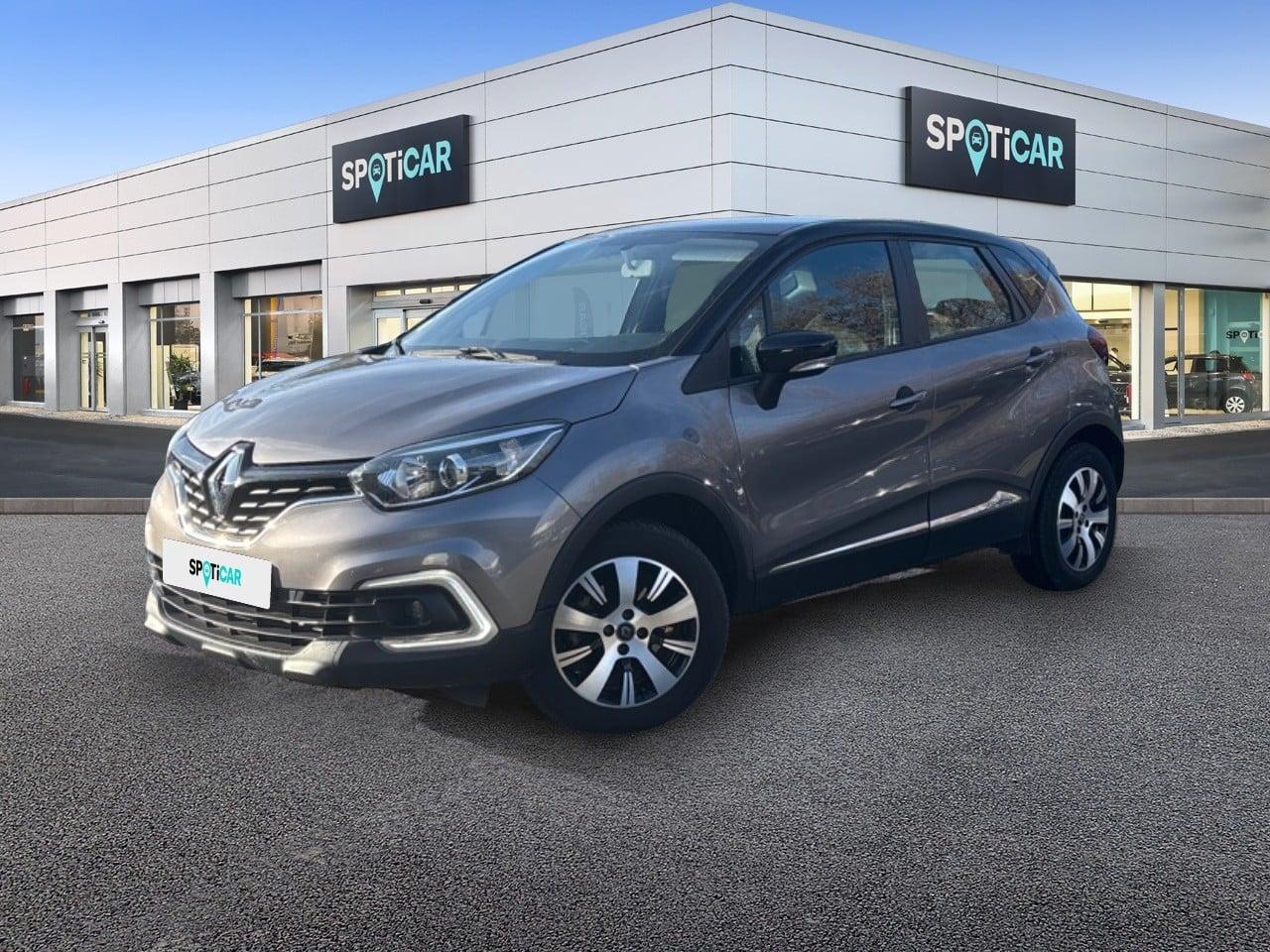 RENAULTCaptur dCi 90 Zen occasion en vente à Auch au prix de 11 299 €