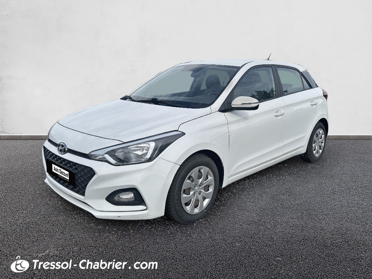 HYUNDAIi20 1.2 75 Initia occasion en vente à Perpignan au prix de 12 434 €