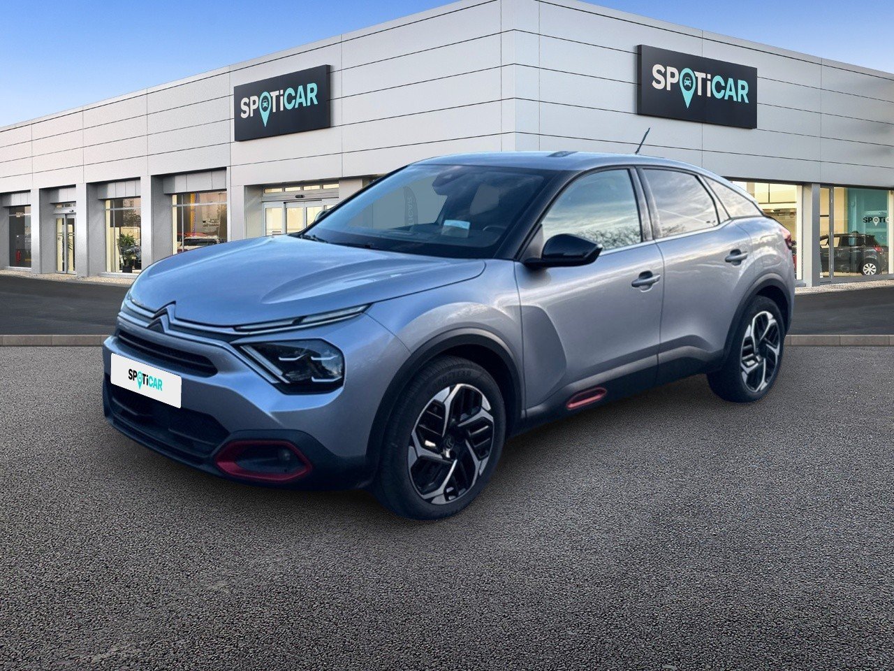 CITROENC4 PureTech 130 S&S BVM6 Feel Pack occasion en vente à Auch au prix de 11 372 €