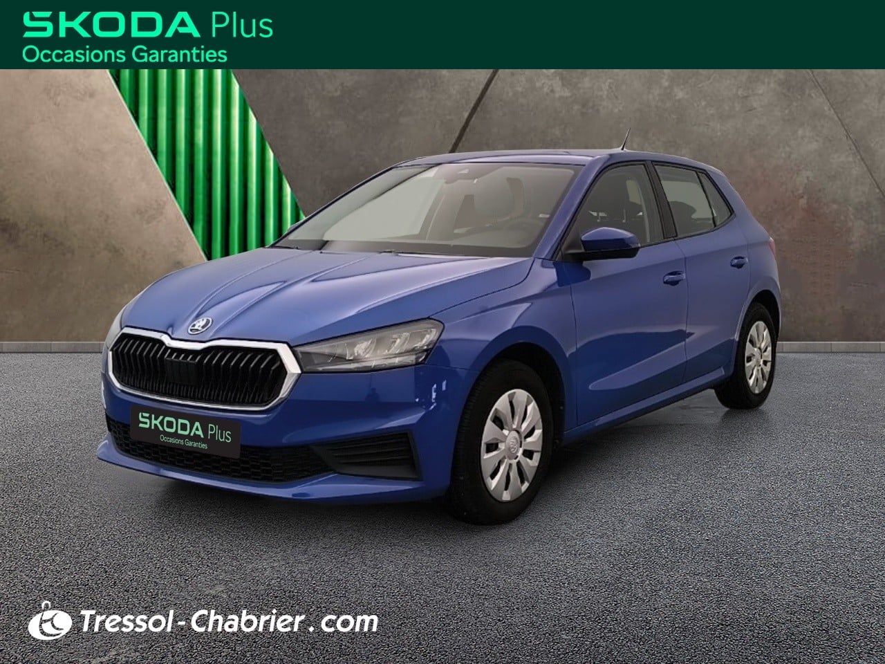 SKODAFabia 1.0 MPI 65 ch BVM5 Active occasion en vente à Béziers au prix de 12 999 €