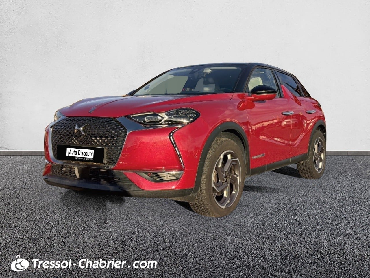 DSDS3 Crossback PureTech 130 EAT8 Performance Line+ occasion en vente à Auch au prix de 14 030 €