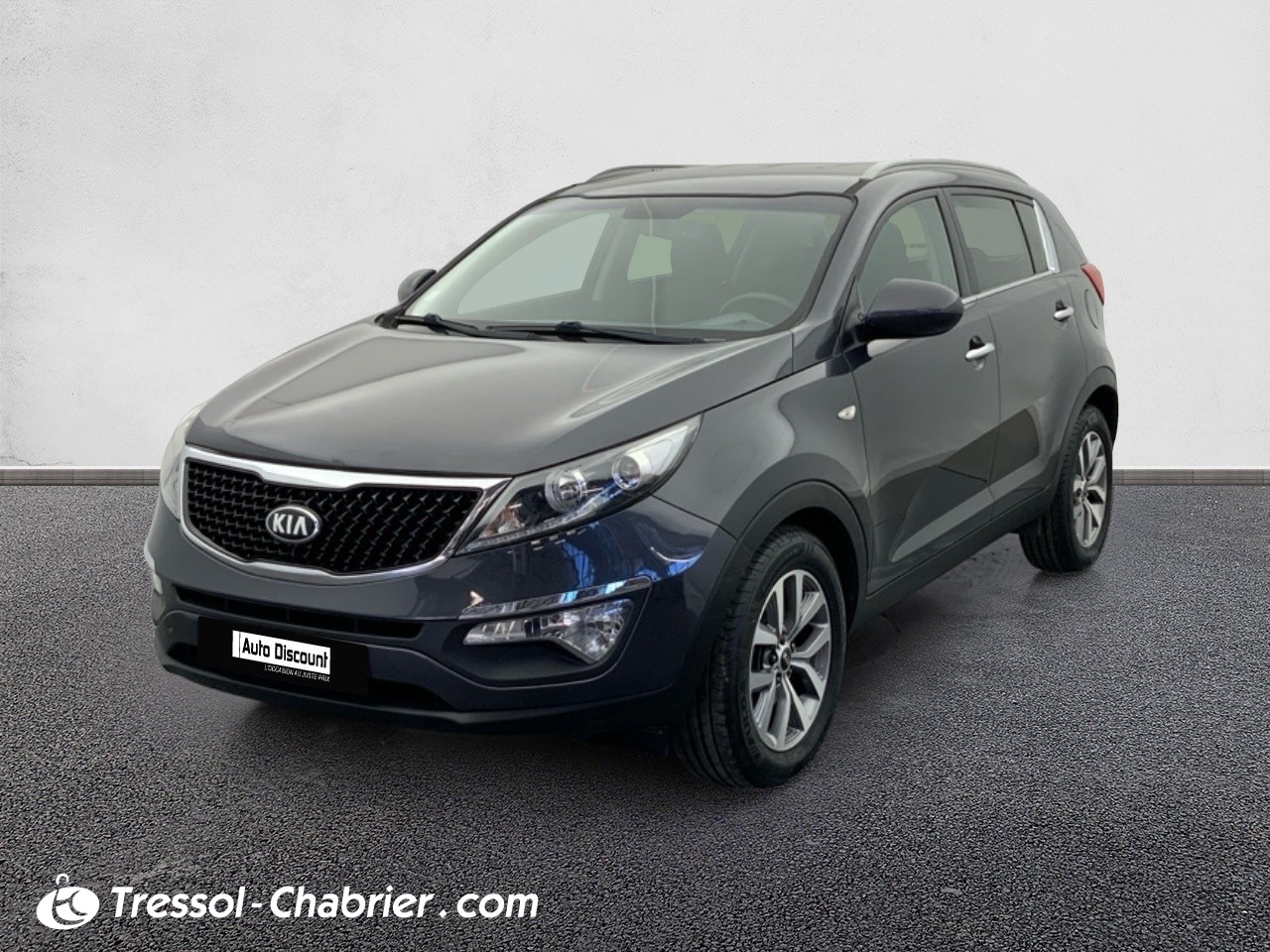 KIASportage 1.7 CRDi 115 ISG 4x2 Business occasion en vente à Perpignan au prix de 14 590 €