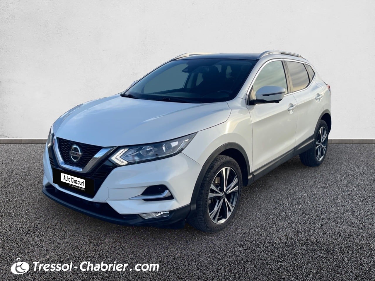 NISSANQashqai 1.5 dCi 115 DCT N-Connecta occasion en vente à Auch au prix de 15 082 €