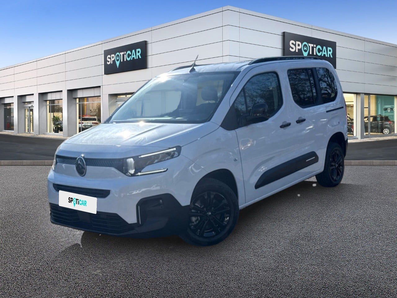 CITROENTAILLE M BLUEHDI 130 S&S EAT8 plus occasion en vente à Auch au prix de 29 490 €