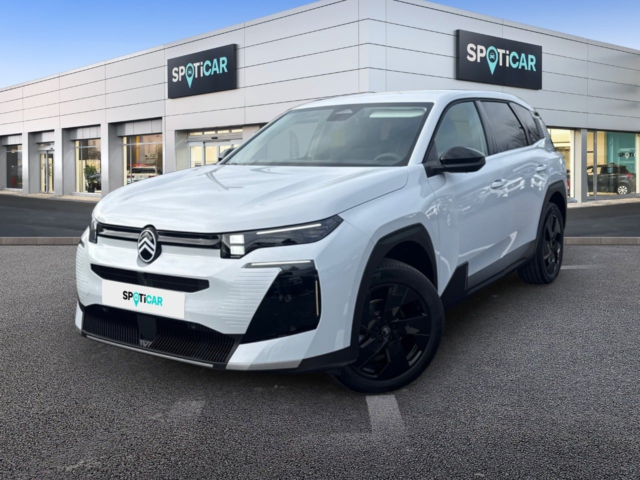CITROENC5 Aircross Hybride 145 ch e-DCS6 Max occasion en vente à Auch au prix de 32 090 €