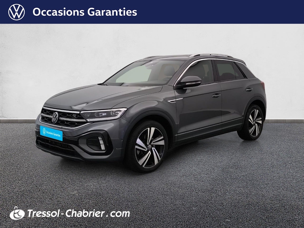 VOLKSWAGENT-Roc 2.0 TDI 150 Start/Stop DSG7 R-Line occasion en vente à Béziers au prix de 25 999 €