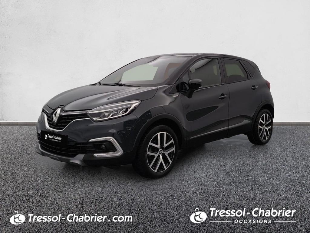 RENAULTCaptur TCe 150 Energy EDC S-Edition occasion en vente à Castelnau-le-Lez au prix de 13 290 €