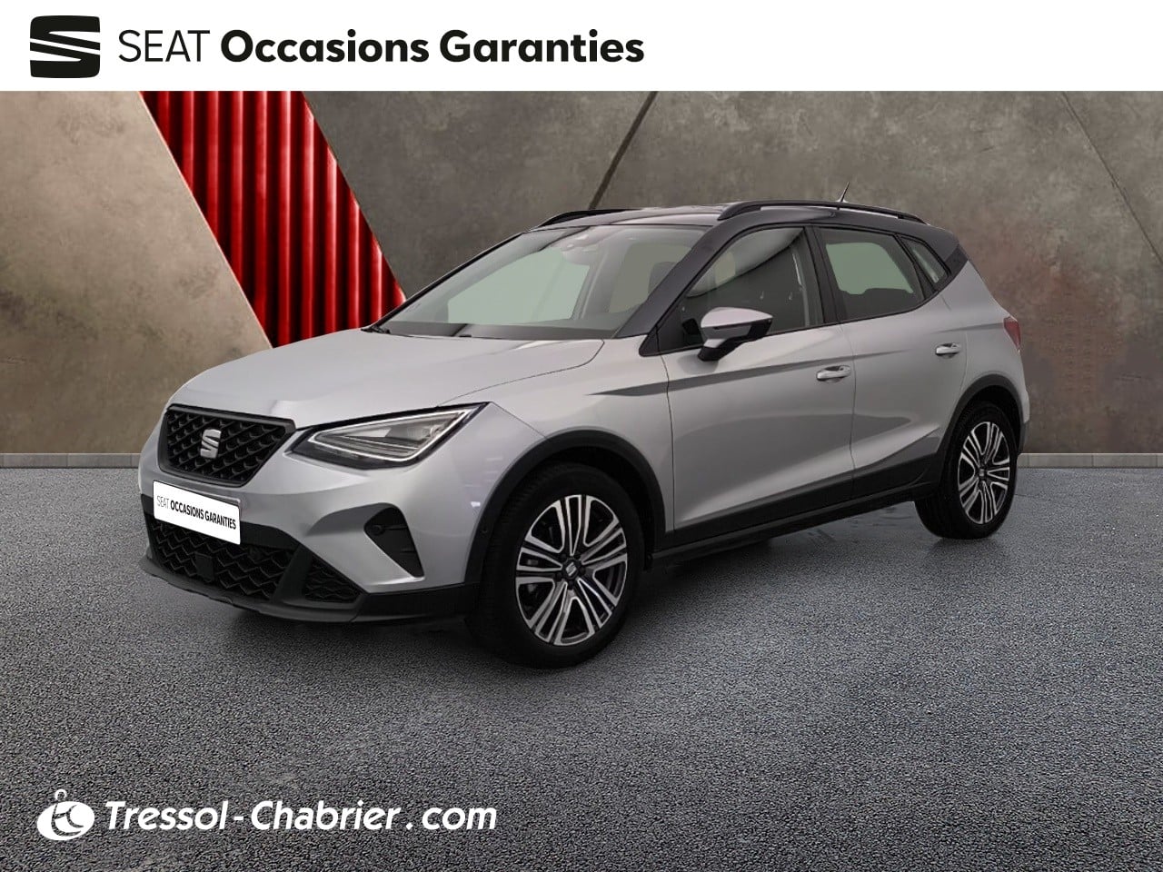 SEATArona 1.0 TSI 95 ch Start/Stop BVM5 Copa occasion en vente à  au prix de 14 690 €