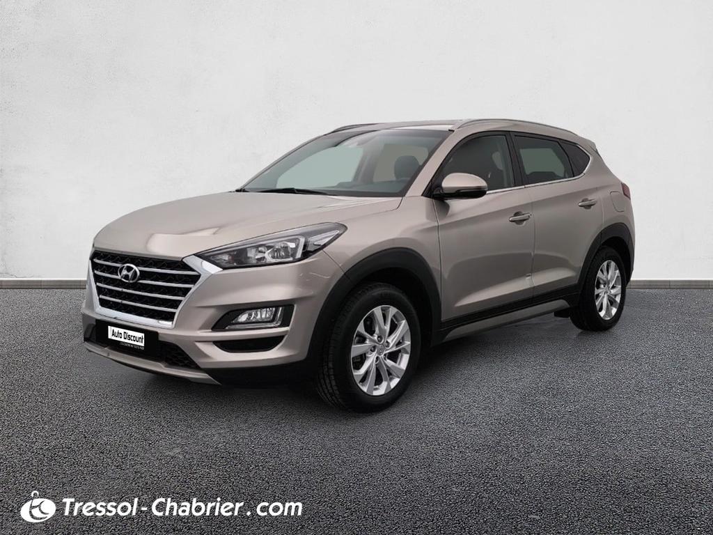 HYUNDAITucson 1.6 CRDi 115 Creative occasion en vente à Castelnau-le-Lez au prix de 14 890 €
