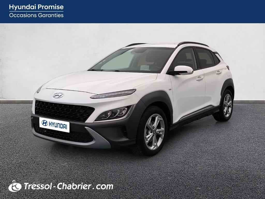 HYUNDAIKona 1.6 CRDi 136 DCT-7 Hybrid 48V Creative occasion en vente à Montpellier au prix de 17 690 €